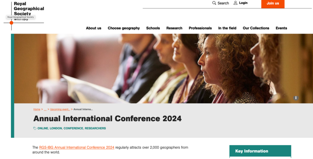 Annual International  Conference 2024