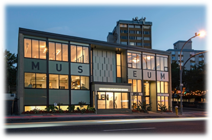 Kamloops Museum and Archives, Site of the FireSmart Cultural Mapping Lab and Exhibition, July-August, 2025 