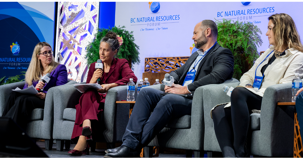 Wildfire leadership and partnerships highlighted at BC Natural Resources Forum
