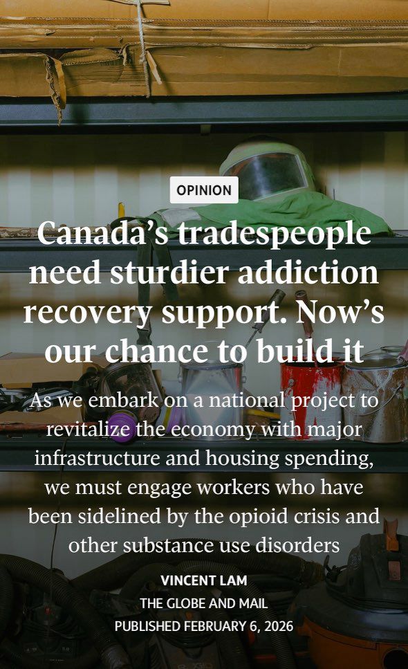 Canada’s tradespeople